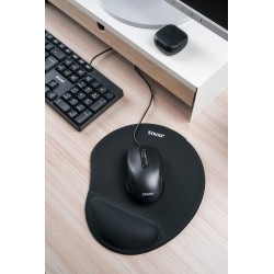 Klawiatura przewodowa SAVIO KB-01