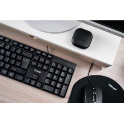 Klawiatura przewodowa SAVIO KB-01