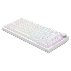 Klawiatura przewodowa SAVIO ASTRAL White OUTEMU White Jade R… | PartsPC.pl