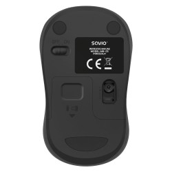 Mysz bezprzewodowa SAVIO MB-03 | PartsPC.pl