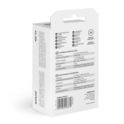 Mysz bezprzewodowa SAVIO MB-03 | PartsPC.pl