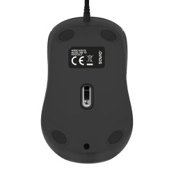 Mysz przewodowa SAVIO MB-02 | PartsPC.pl