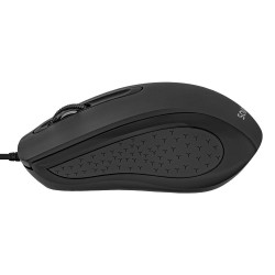 Mysz przewodowa SAVIO MB-02 | PartsPC.pl