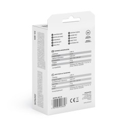 Mysz przewodowa SAVIO MB-02 | PartsPC.pl