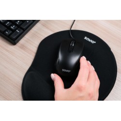 Mysz przewodowa SAVIO MB-02 | PartsPC.pl