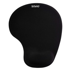 Podkładka żelowa pod mysz MP-02 SAVIO 220 x 240 x 4 | PartsPC.pl