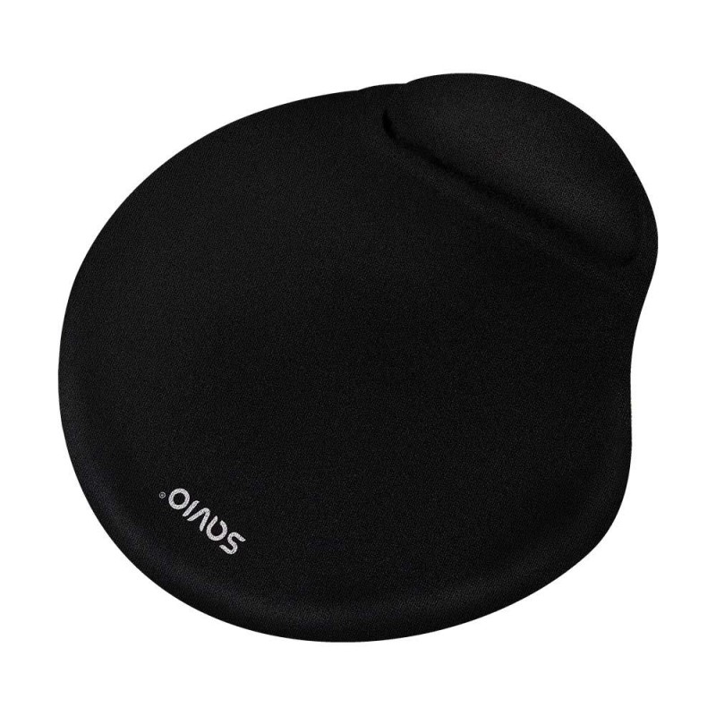 Podkładka żelowa pod mysz MP-02 SAVIO 220 x 240 x 4 | PartsPC.pl