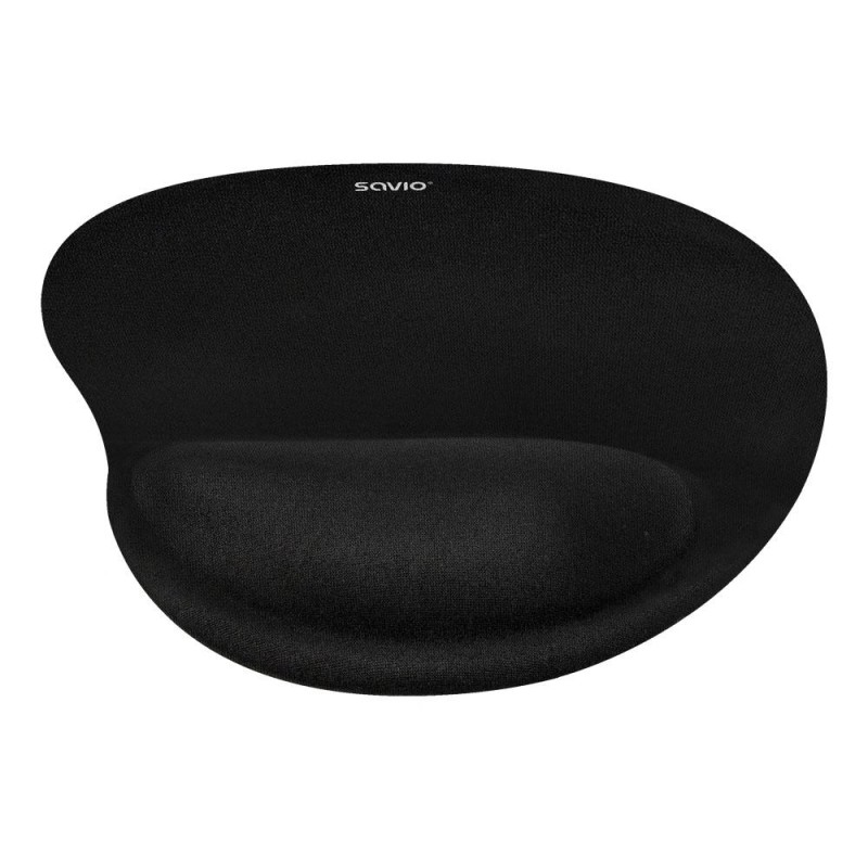 Podkładka żelowa pod mysz MP-02 SAVIO 220 x 240 x 4 | PartsPC.pl
