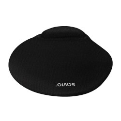 Podkładka żelowa pod mysz MP-02 SAVIO 220 x 240 x 4 | PartsPC.pl