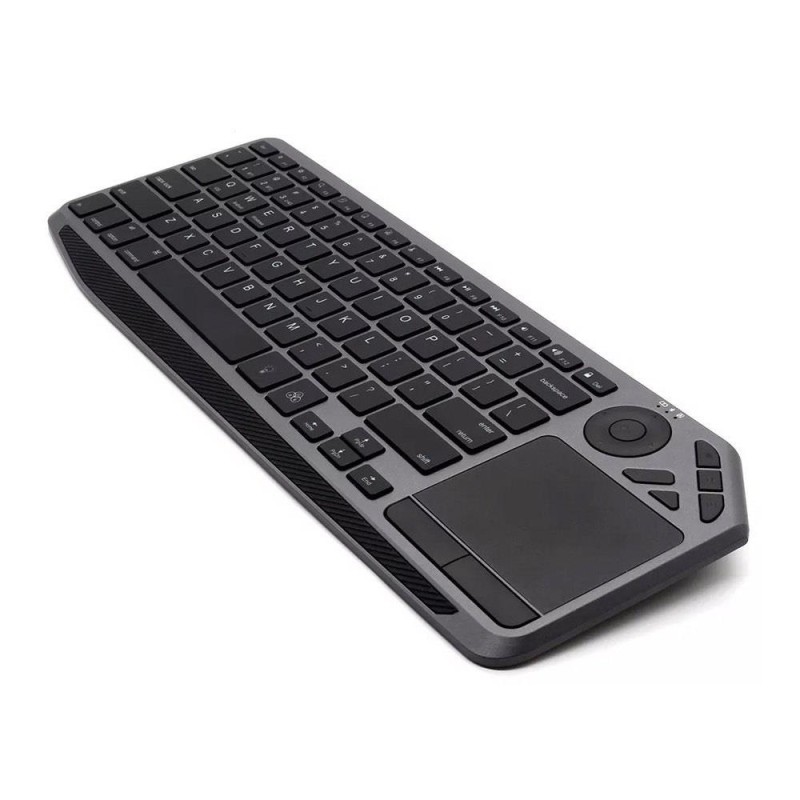 Klawiatura bezprzewodowa Techly Dualna BT/RF Touchpad LED RG… | PartsPC.pl