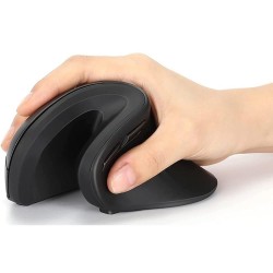 Mysz bezprzewodowa Techly 2.4GHz RF USB pionowa 3200dpi opty… | PartsPC.pl