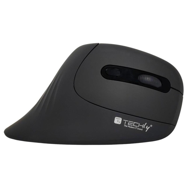 Mysz bezprzewodowa Techly 2.4GHz RF USB pionowa 3200dpi opty… | PartsPC.pl