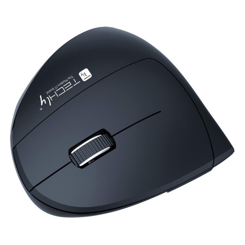 Mysz bezprzewodowa Techly 2.4GHz RF USB pionowa 1600dpi opty… | PartsPC.pl