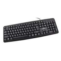 Klawiatura przewodowa Titanum TK101BG BULGARIAN USB czarna… | PartsPC.pl