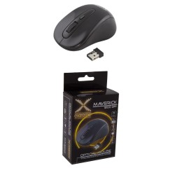 Mysz bezprzewodowa Extreme 3D MAVERICK optyczna 2,4GHz czarn… | PartsPC.pl