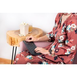Klawiatura bezprzewodowa Tracer Smart RF 2,4 GHz Touchpad | PartsPC.pl