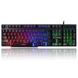 Klawiatura przewodowa Tracer GAMEZONE LoCCar | PartsPC.pl