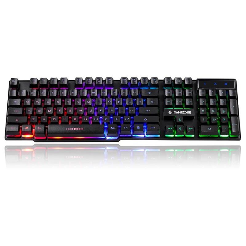 Klawiatura przewodowa Tracer GAMEZONE LoCCar | PartsPC.pl