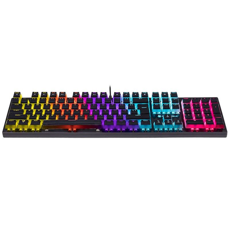 Klawiatura przewodowa Tracer GAMEZONE Unique Pudding USB cza… | PartsPC.pl