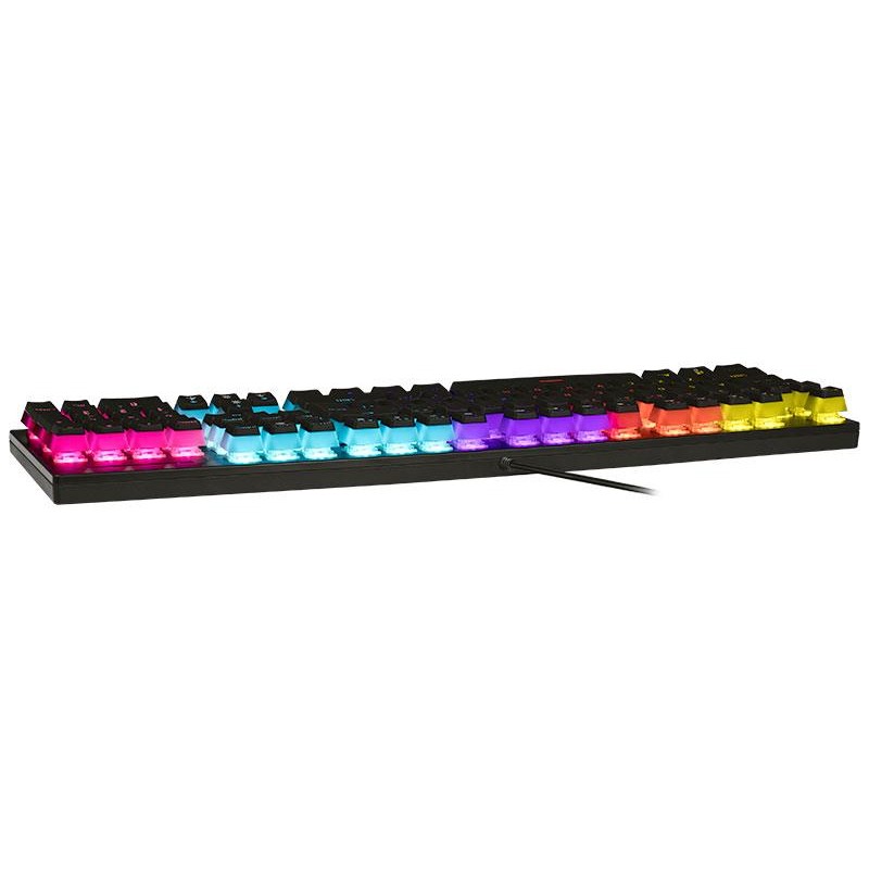 Klawiatura przewodowa Tracer GAMEZONE Unique Pudding USB cza… | PartsPC.pl