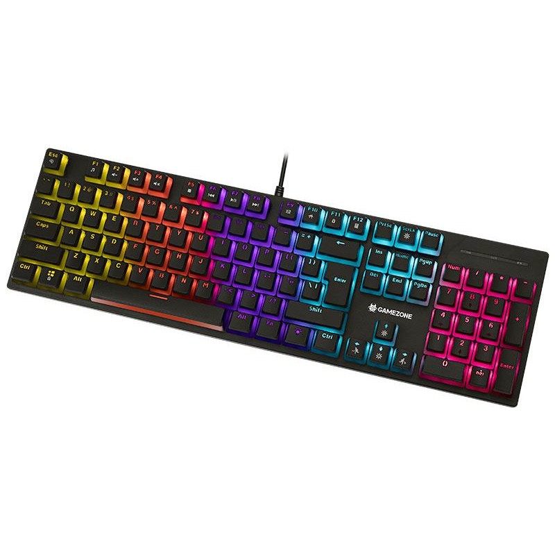 Klawiatura przewodowa Tracer GAMEZONE Unique Pudding USB cza… | PartsPC.pl