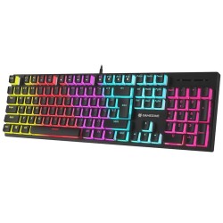 Klawiatura przewodowa Tracer GAMEZONE Unique Pudding USB cza… | PartsPC.pl