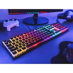 Klawiatura przewodowa Tracer GAMEZONE Unique Pudding USB cza… | PartsPC.pl