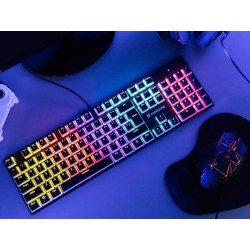Klawiatura przewodowa Tracer GAMEZONE Unique Pudding USB cza… | PartsPC.pl