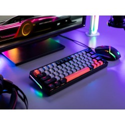 Klawiatura przewodowa Tracer GAMEZONE Evo1 Hot Swap 63 | PartsPC.pl