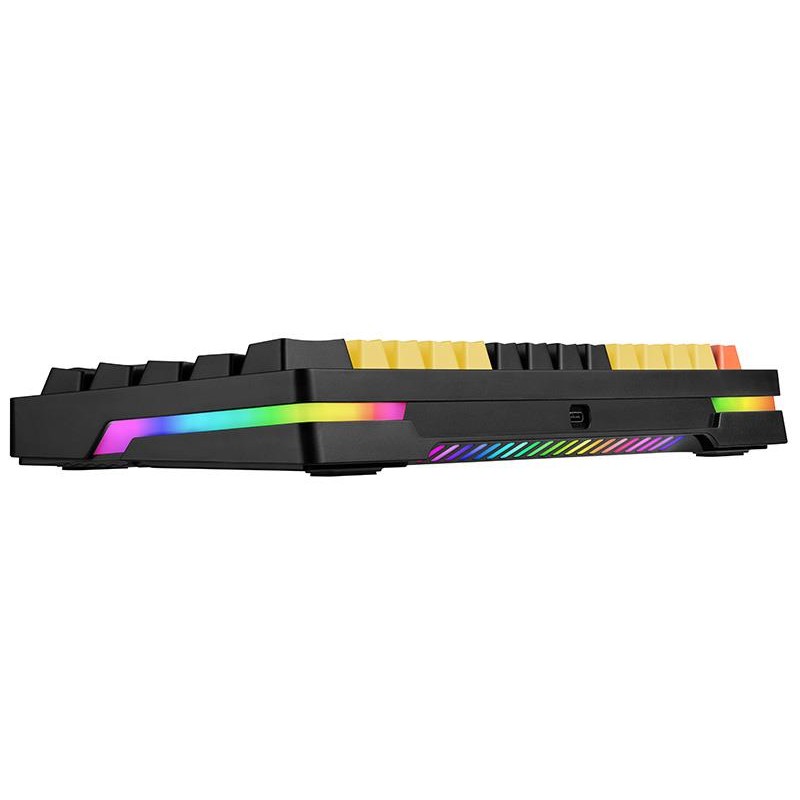 Klawiatura przewodowa Tracer GAMEZONE Evo2 Hot Swap 63 | PartsPC.pl