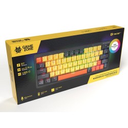 Klawiatura przewodowa Tracer GAMEZONE Evo2 Hot Swap 63 | PartsPC.pl