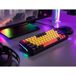 Klawiatura przewodowa Tracer GAMEZONE Evo2 Hot Swap 63 | PartsPC.pl