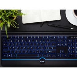 Klawiatura przewodowa Tracer OFIS PRO USB | PartsPC.pl