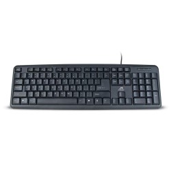 Klawiatura przewodowa Tracer Maverick USB czarna | PartsPC.pl