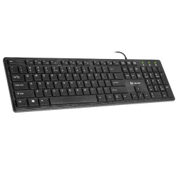Klawiatura przewodowa TRACER Ofis USB | PartsPC.pl