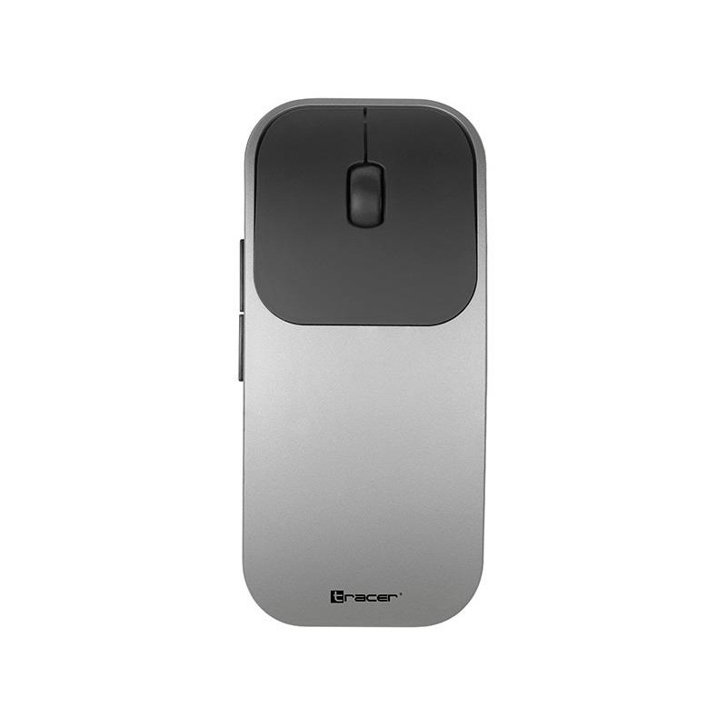 Zestaw bezprzewodowy klawiatura + mysz Tracer Set RF Nano | PartsPC.pl