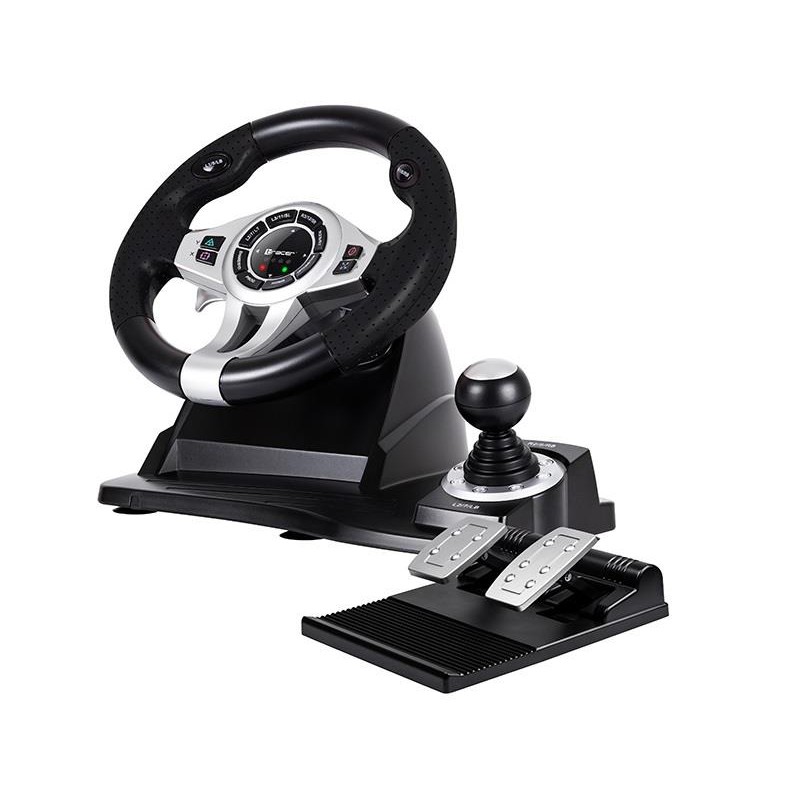 Kierownica Tracer Roadster 4 in 1 PC/PS3/PS4/XBOX ONE | PartsPC.pl