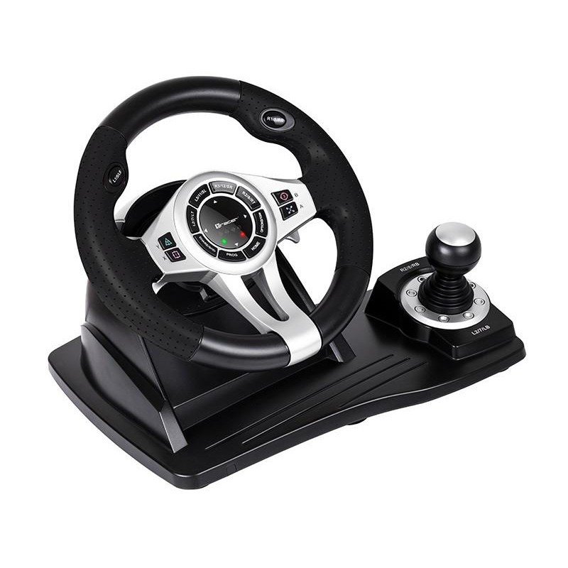 Kierownica Tracer Roadster 4 in 1 PC/PS3/PS4/XBOX ONE | PartsPC.pl