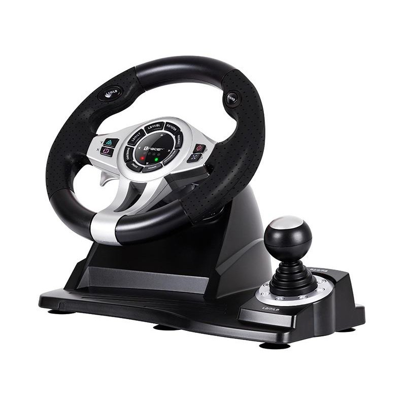 Kierownica Tracer Roadster 4 in 1 PC/PS3/PS4/XBOX ONE | PartsPC.pl