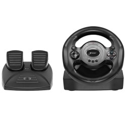Kierownica Tracer Rayder 4 in 1 PC/PS3/PS4/Xone | PartsPC.pl