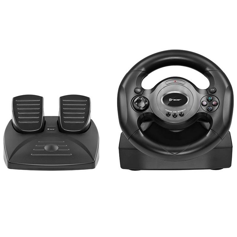 Kierownica Tracer Rayder 4 in 1 PC/PS3/PS4/Xone | PartsPC.pl