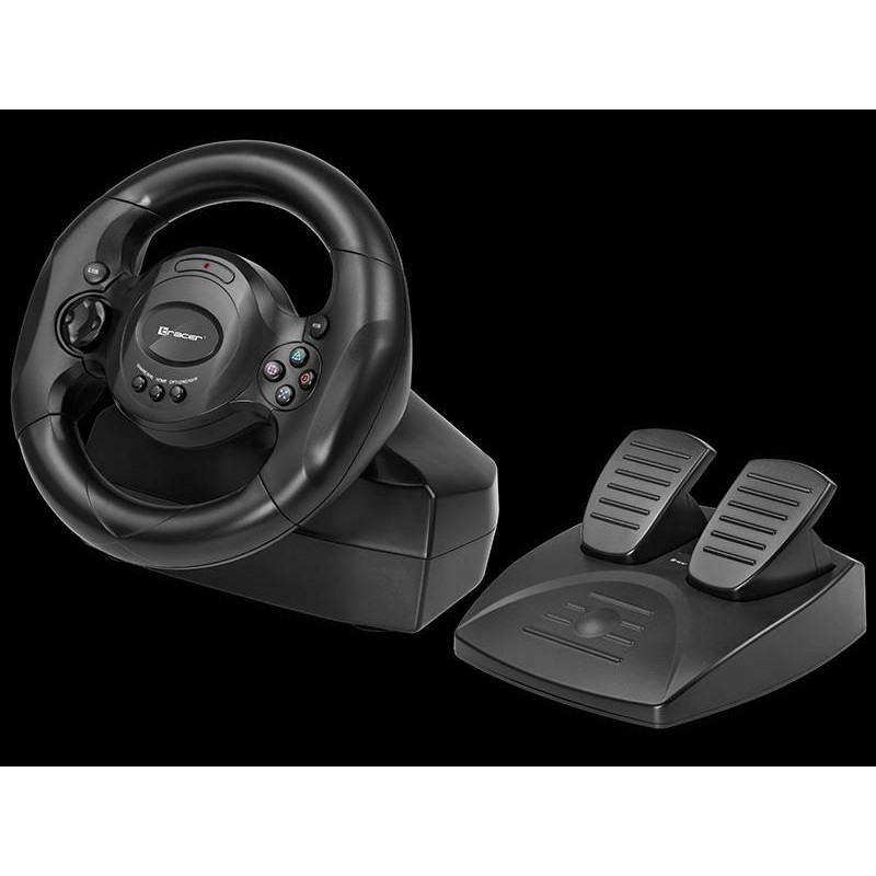 Kierownica Tracer Rayder 4 in 1 PC/PS3/PS4/Xone | PartsPC.pl