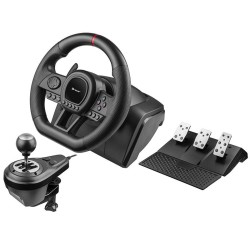 Kierownica Tracer SimRacer Manual Gearbox 6 in 1 | PartsPC.pl