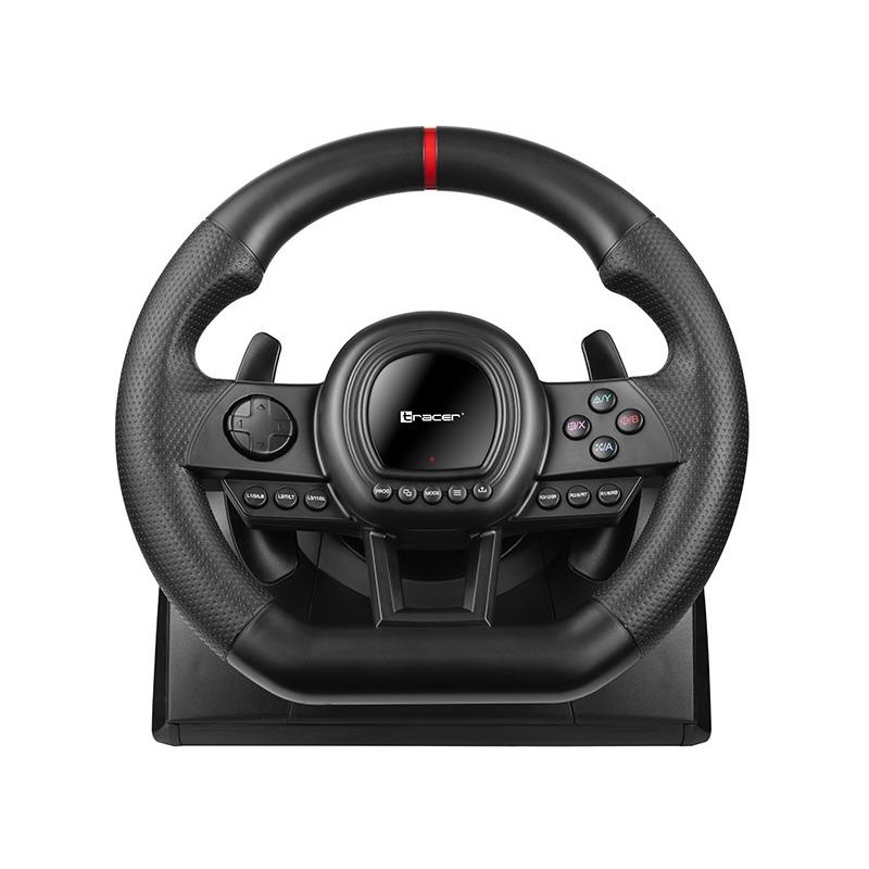 Kierownica Tracer SimRacer Manual Gearbox 6 in 1 | PartsPC.pl