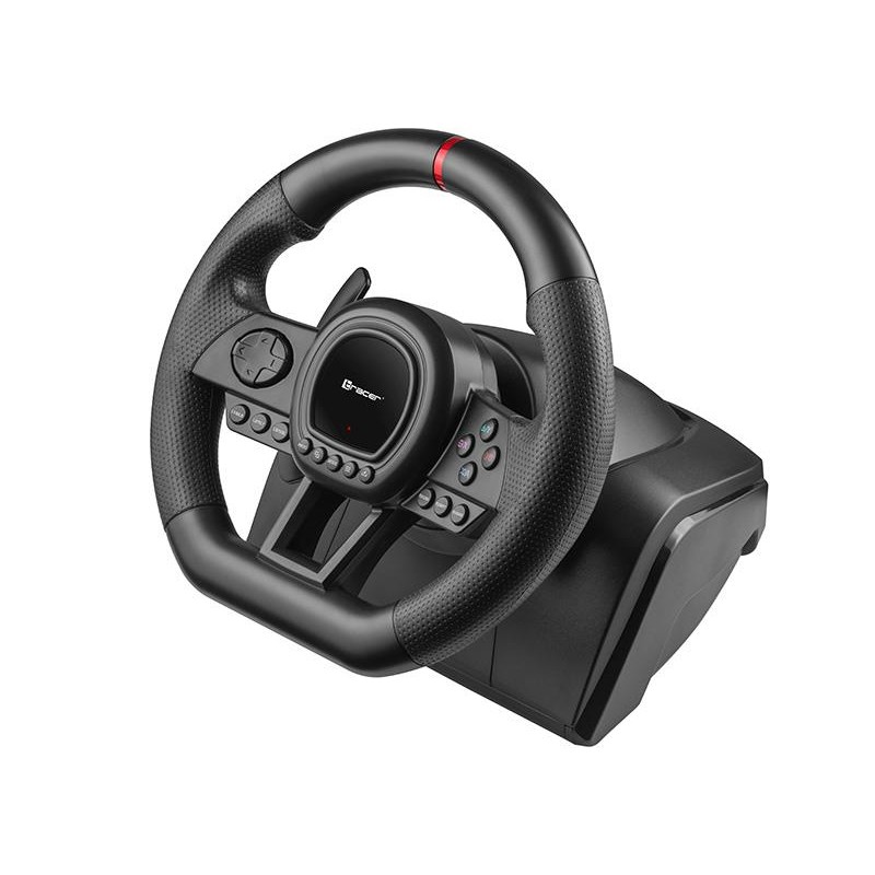 Kierownica Tracer SimRacer Manual Gearbox 6 in 1 | PartsPC.pl
