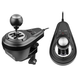Kierownica Tracer SimRacer Manual Gearbox 6 in 1 | PartsPC.pl