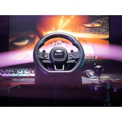 Kierownica Tracer SimRacer Manual Gearbox 6 in 1 | PartsPC.pl