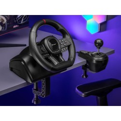 Kierownica Tracer SimRacer Manual Gearbox 6 in 1 | PartsPC.pl