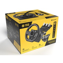 Kierownica Tracer SimRacer Manual Gearbox 6 in 1 | PartsPC.pl