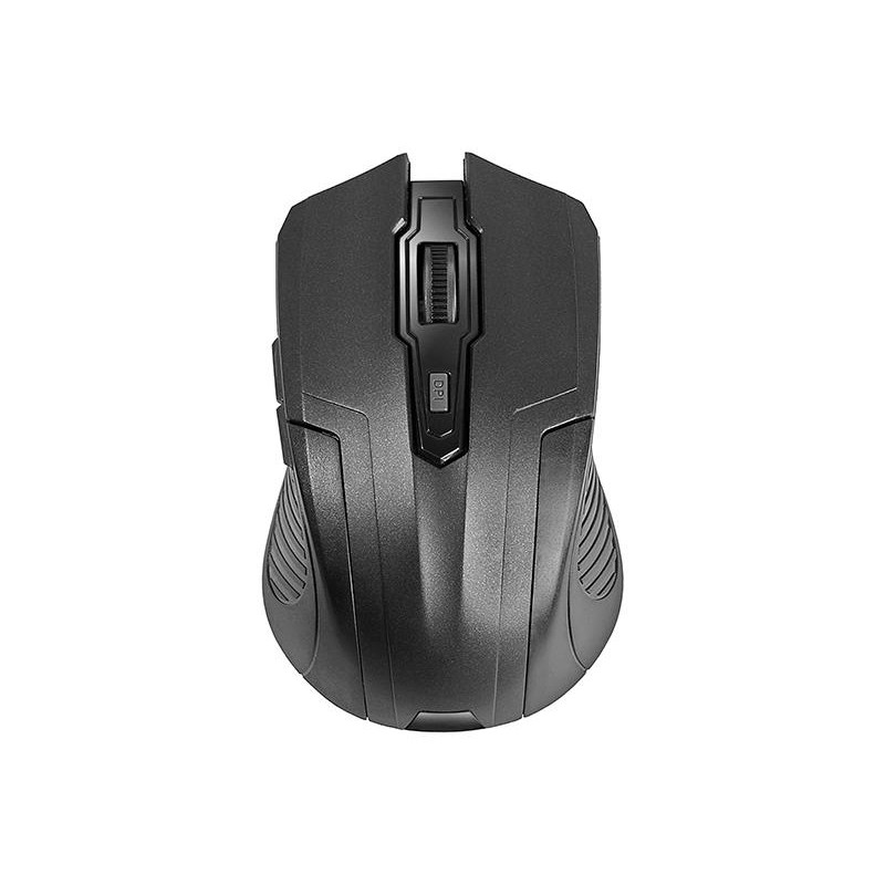 Mysz bezprzewodowa Tracer Fairy Black RF optyczna nano czarn… | PartsPC.pl